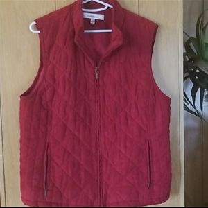 🔴 Vest